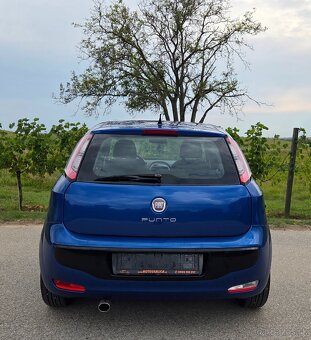 Fiat Punto 1.2 51KW/69 koní R.V.11/2011 - 6