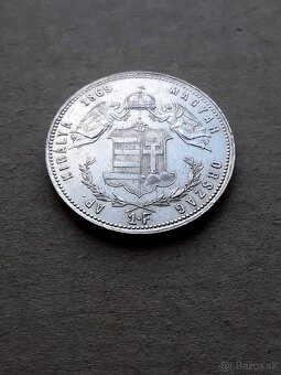 Zlatník 1869 Gyf, vzácnejsi - 6