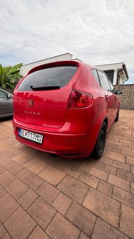 Predám Seat Altea 2.0TDi Automat - 6