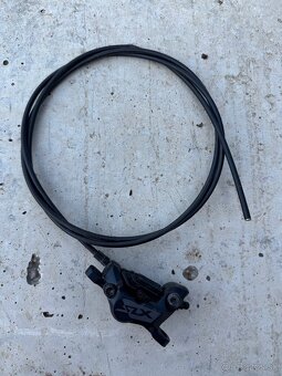Prrdam nepouzitu brzdu SHIMANO BR-M7120 - 6