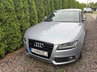 Audi A5 3.2 FSI quattro S line Tiptonic Automat - 6