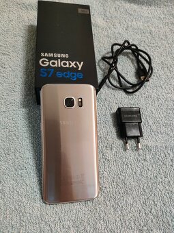 Samsung Galaxy S7 Edge 32GB Silver - 6