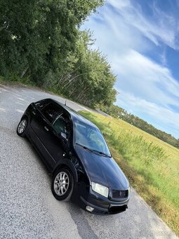 Skoda Fabia 1.9TDi Comfort Nová STK EK 2027 - 6