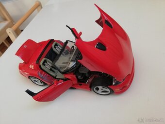 1:18 DODGE VIPER Bburago - 6
