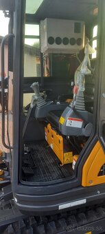 Minibager YANMAR : KRÜGER XKW 25S/308F 2 5 Ton - 6
