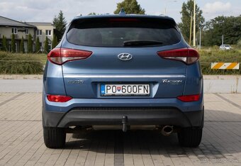 Hyundai Tucson 1.7 CRDI 85kW (2016). - 6