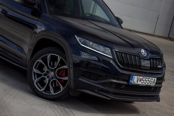 Škoda Kodiaq RS 2.0 BiTDI 176KW 4x4 Full výbava/ SK vozidlo - 6