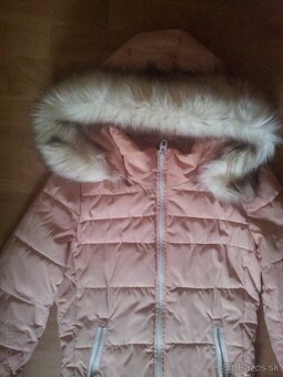 Novy vetrovkovy kabat bunda Orsay - 6
