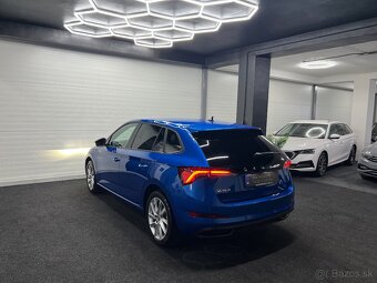 Škoda Scala 2022 1.0tsi dsg Style Led automat 1.majiteľ - 6