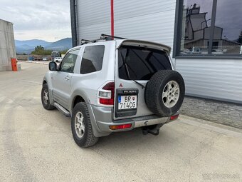 Mitsubishi Pajero 2.5 TD - 6