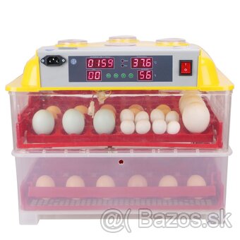 Plneautomatická liaheň s kapacitou 12,24,36,48 a 96 vajec - 6