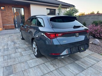 Seat Leon 2.0 tdi Fr - 6