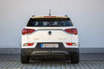 SsangYong Korando 1.6 e-XDI 136k AWD A/T, 100kW, A6, 5d - 6