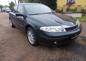 Renault Laguna 1 ,9DCI 88KW nafta manuál 88 kw - 6