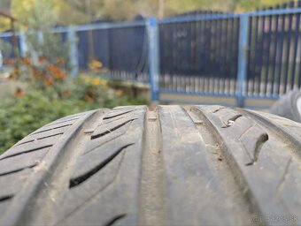 Alu disky 8Jx18H2 5×112 – Audi, VW, Škoda, Mercedes – 120€
 - 6