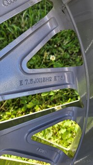 Audi r18 et51 bez pneu - 6