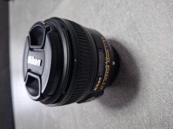 Objektívy Nikkor 50mm f/1.8G a Nikkor 35mm f/1.8G - 6