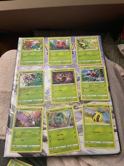 Predám pokemon karty 2 - 6