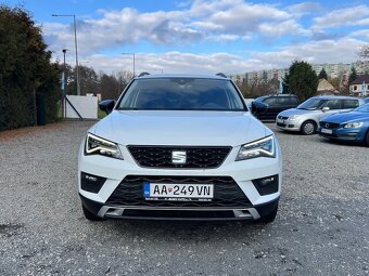 Seat Ateca 1.6 TDI 115 Style DSG - 6