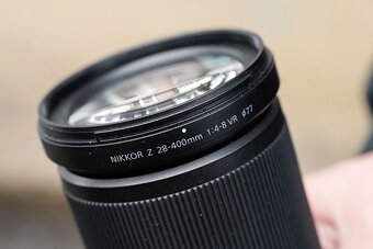 Nikon Nikkor Z 28-400mm f/4-8 VR - 6