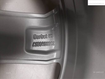 Škoda Octavia, Karoq alu disky 8J R18 5x112 ET56,5 1213 - 6