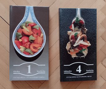 5x kuchárske knihy - 6