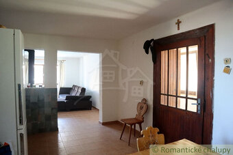 Gazdovský sen na dosah – kamenný dom s 3,4 ha na polosamot - 6