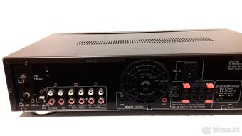 330W Zosilnovac+Equaliz+Tuner= Receiver TECHNICS Japan, AR24 - 6