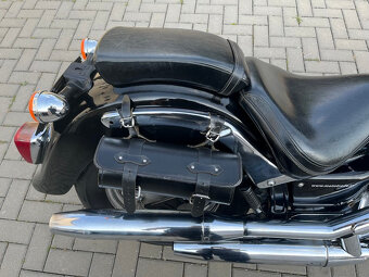 Yamaha XVS 650 Dragstar Classic - 6