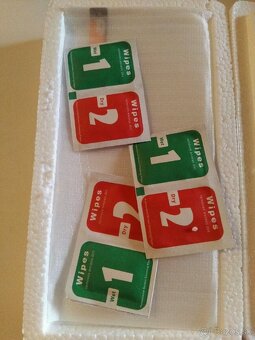 Kryty +ochranné sklo na Samsung Galaxy A15 - 6