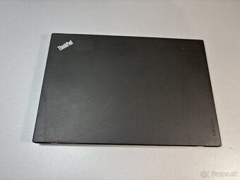 #094 - Lenovo ThinkPad T460/i5/8GB/256GB/W10 - 6