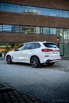 Prodám Bmw x5 40i g05 xDrive M-paket - 6
