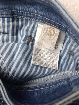 Diesel rifle pánske - 6