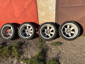 Zimné komplety BBS r17 5x112 r17 - 6
