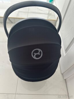Cybex Cloud T i-size Comfort - 6