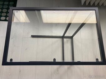 Príručný sklenený stolík - 6