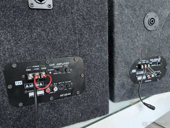 Hybridný subwoofer - 6