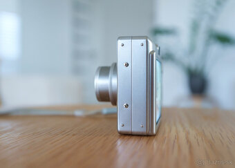 Canon Digital IXUS 55 - 6