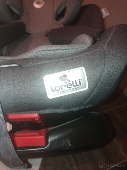 Ako nová autosedačka - 6