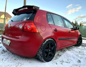 VOLKSWAGEN GOLF MK 5 GT 1.4 16V - 6