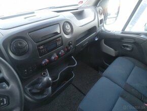 Predám Renault Master 2.3 dci - 6