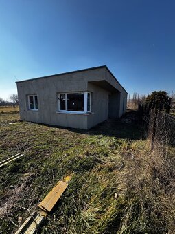 Stavebné práce – výstavba domov, bazény, omietky (Západné Sl - 6