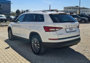 ŠKODA KODIAQ 2.0 TDI SCR STYLE DSG / MOŽNÝ ODPOČET DPH - 6