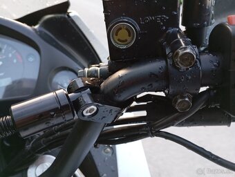 Honda Transalp 650 - 6