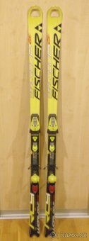 Predám jazdené profi race (FIS reglement) lyže - obračky FIS - 6