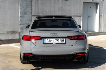 Audi RS5 Coupe / odpočet DPH - 6