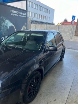 Golf 4 - 6