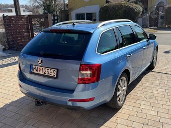 Škoda Octavia 3 2.0tdi 110kw - 6