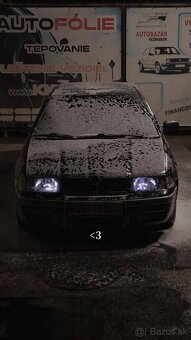 Škoda Octavia 1 81kw - 6