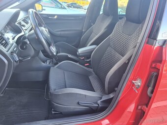 Prenajom vozidla Skoda Rapid - Monte Carlo - 6